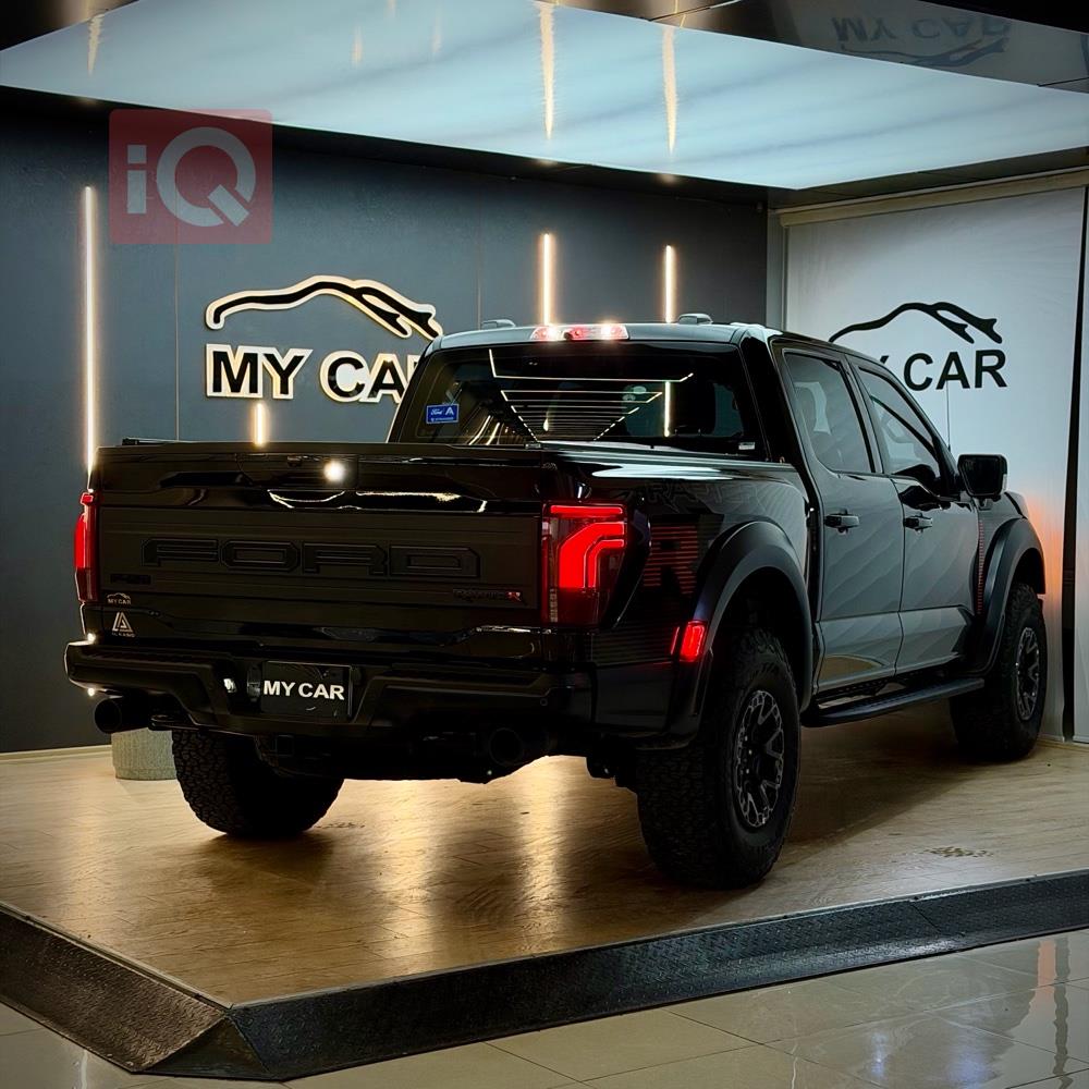 فورد F-150 رابتور